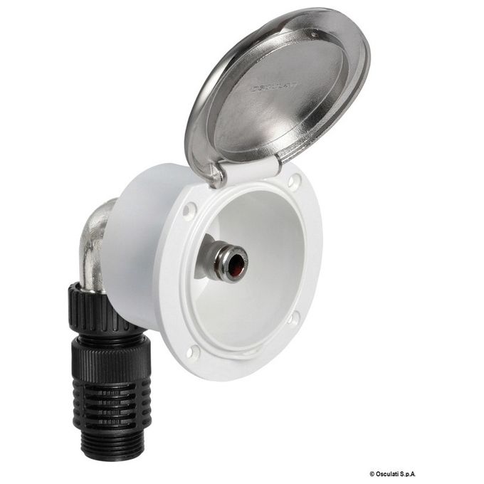 Osculati Riduttore di pressione Classic Evo Inox