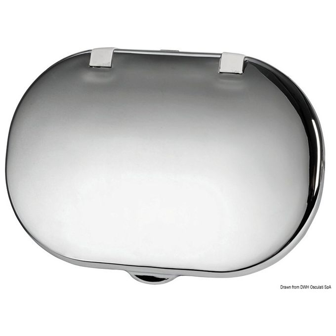 Osculati Solo coperchio Classic XL cromato