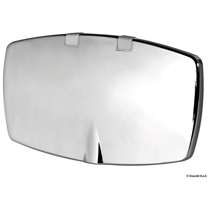 Osculati Solo coperchio New Edge XL cromato