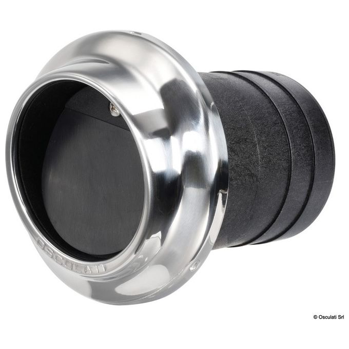 Osculati Uscita scappamento per tubi 75 mm