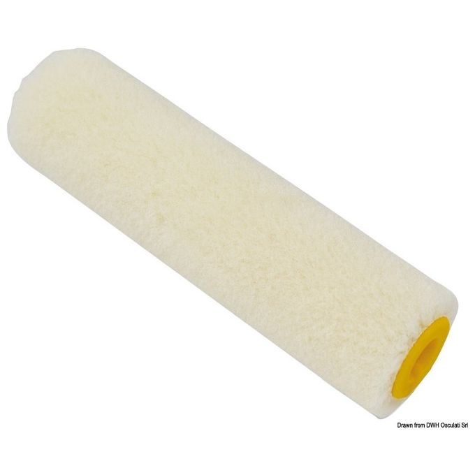 Osculati Rollino 5 cm nylon pelo corto in velour (confezione 20 pz)