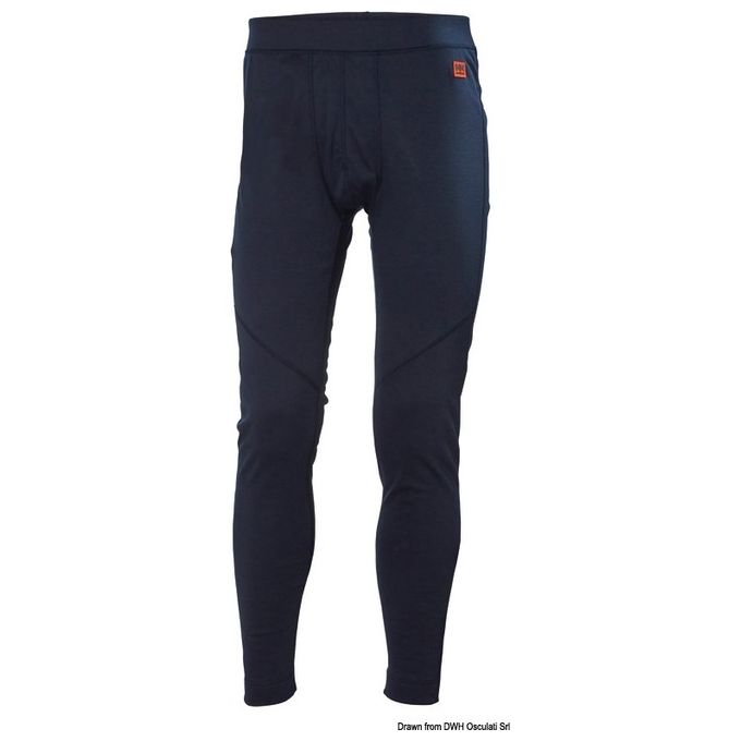 Helly Hansen Pantaloni Lifa Max Pant navy M