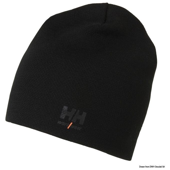 Helly Hansen Cappellino Lifa Merino Beanie nero STD