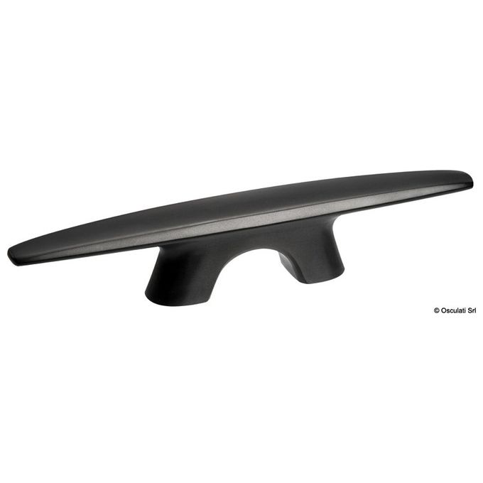 Osculati Bitta Barca Black Aero in alluminio 208 mm