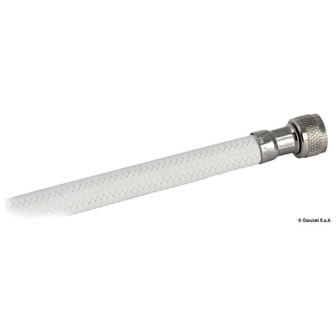 Osculati Doccia Classic Evo Inox tubo nylon 4 m