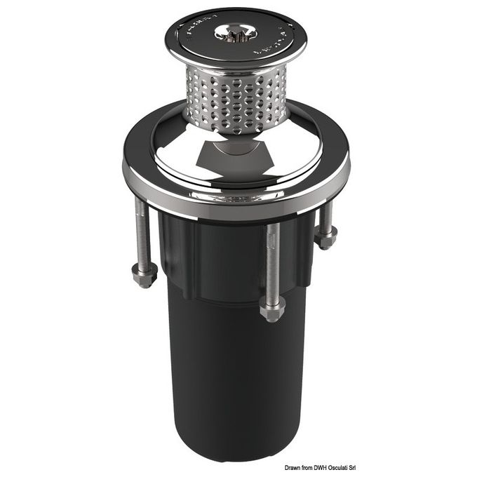 Lewmar Verricello Capstan VX (800W)