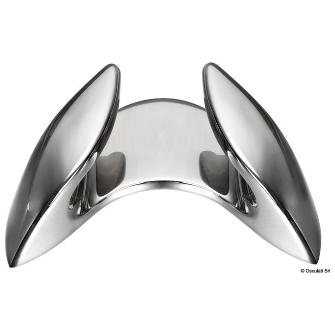 Osculati Passacavo inox Capri prua 105mm