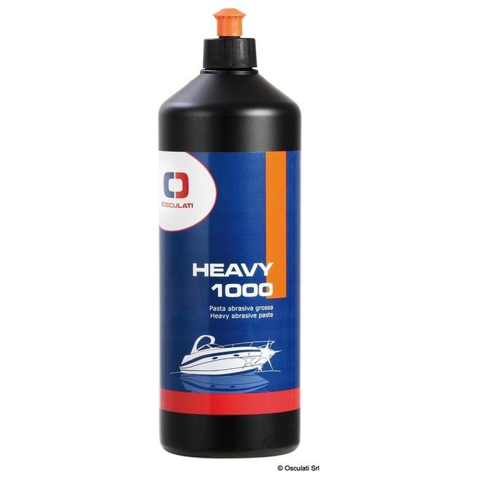 Osculati Pasta abrasiva Heavy 1000 kg 1