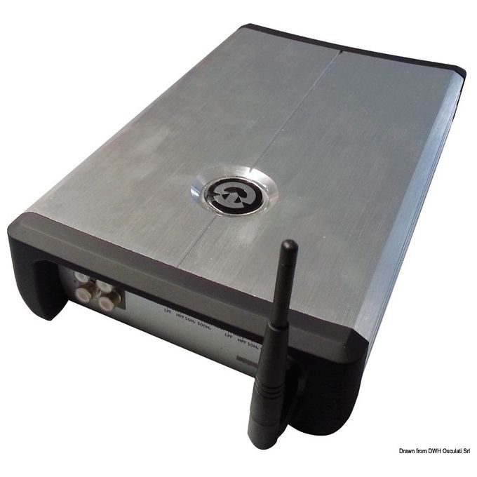 Riviera Stereo-amplificatore Bluetooth R904