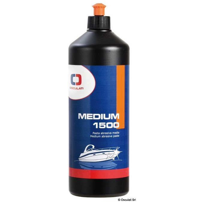Osculati Pasta abrasiva Medium 1500 g 500