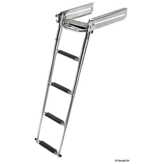 Osculati Scaletta sotto plancetta 4 gradini XL