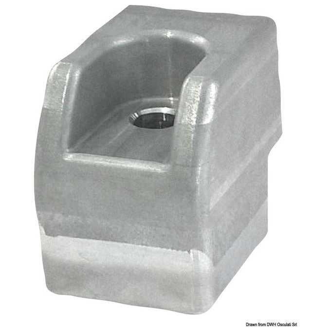 Osculati Anodo alluminio JOHNSON-EVINRUDE G2-serie 200-300
