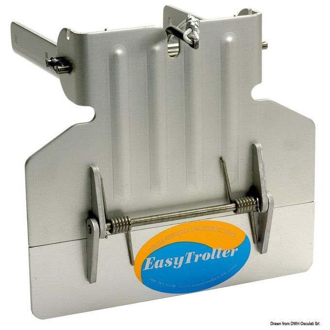 Osculati EasyTroller Trolling plate per pesca al traino