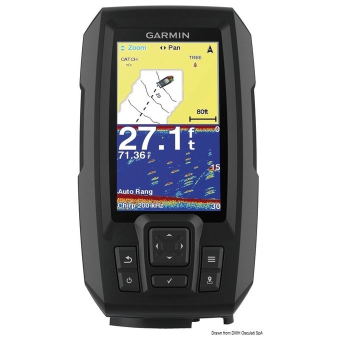 Garmin Echo Striker Plus 4