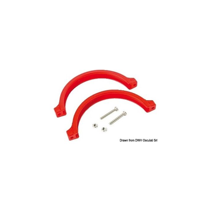 Whale Clamping Ring Kit Compac 50