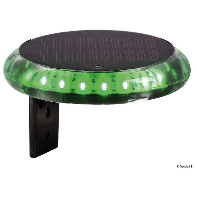 Osculati Luce warning LED Verde