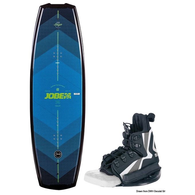Jobe Sport International Wakeboard JOBE Logo Series