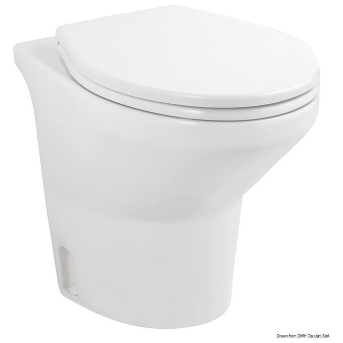 Tecma WC Compass High 12V