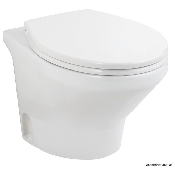 Tecma WC Compass Short 12V