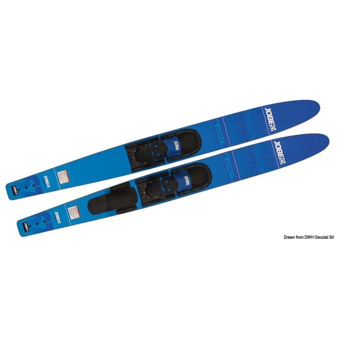 Jobe Sport International Sci nautici Jobe Allegre Combo Blu