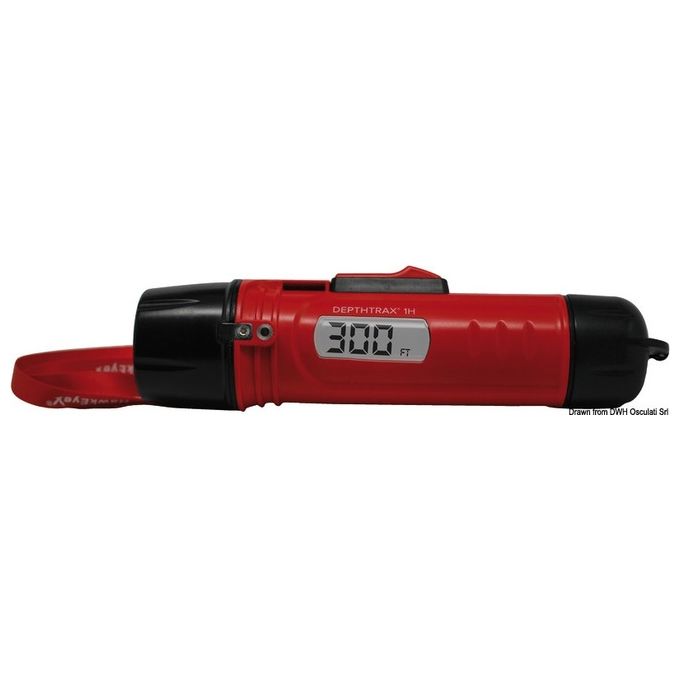 Norcross Ecos daglio portatile con trasduttore