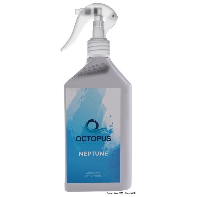 Osculati Antimuffa extra forte 500 ml