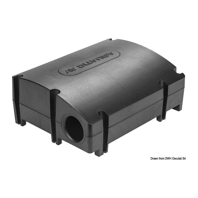 Aquatic av Combo stereo sub woofer-amplificatore