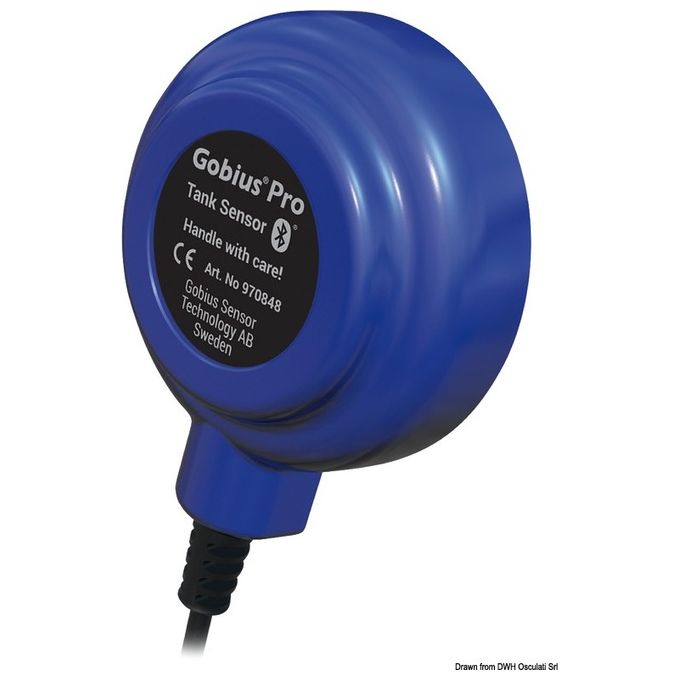 Gobius Sensore di livello Bluetooth - GOBIOUS PRO 1