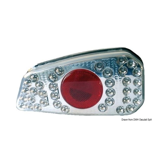 Osculati Fanale Led posteriore DX