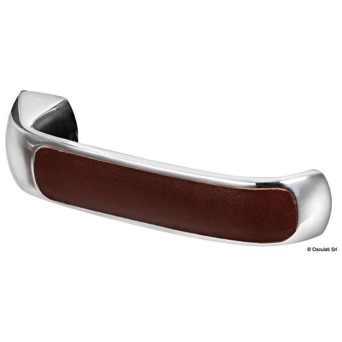 Osculati Maniglie Leather con blocco int e serratura est DX