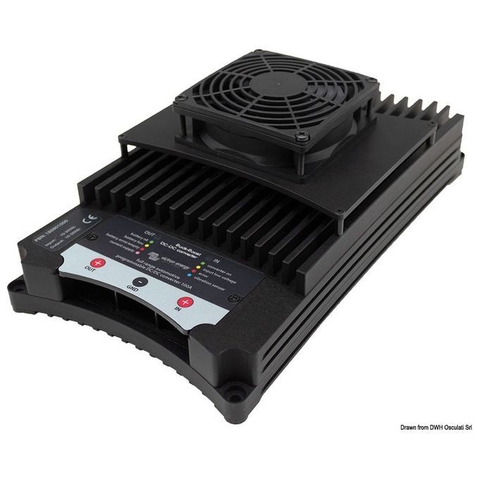 Victron Energy Convertitore VICTRON 100A Buck-Boost DC-DC