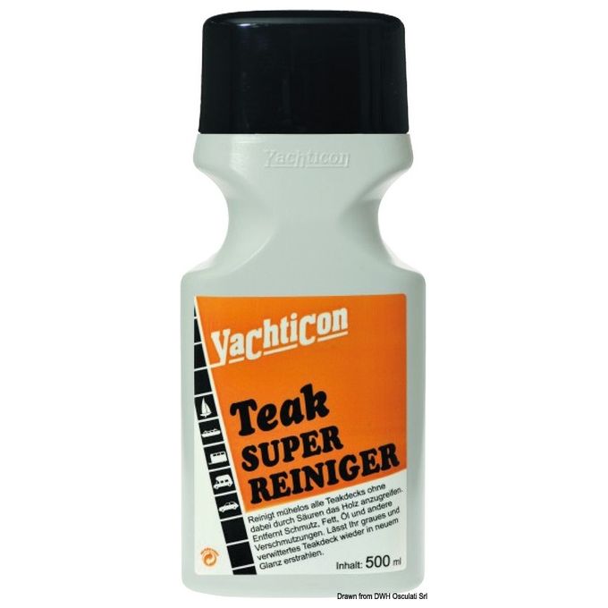 Yachticon Teak Super Cleaner 500 ml