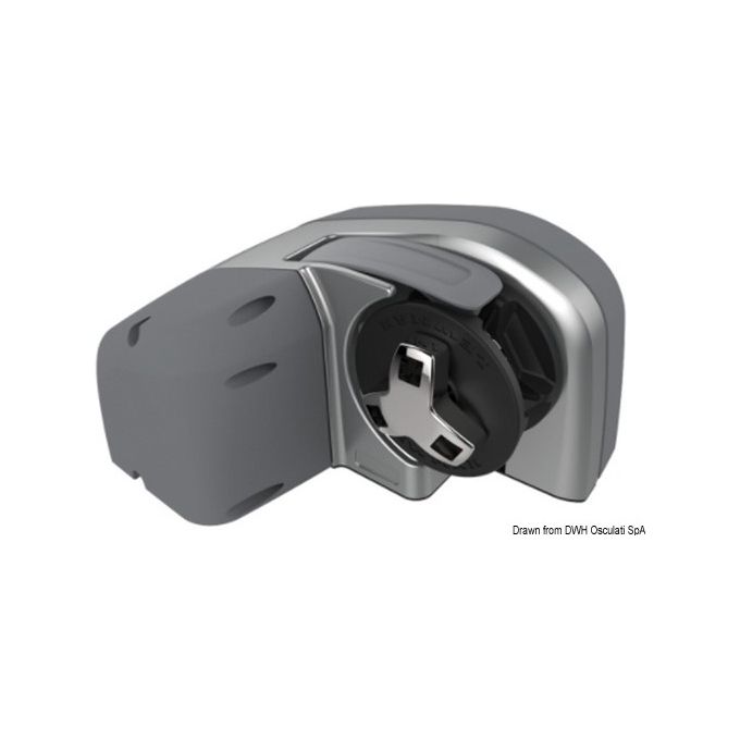 Lewmar HX1 12V 800W 6-7mm senza campana