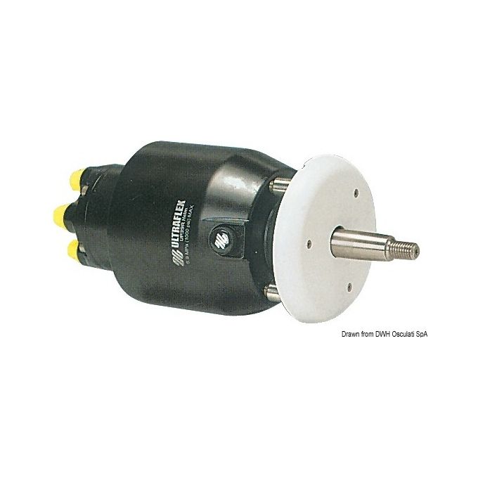 Ultraflex Pompa Retro Cruscotto UP45R
