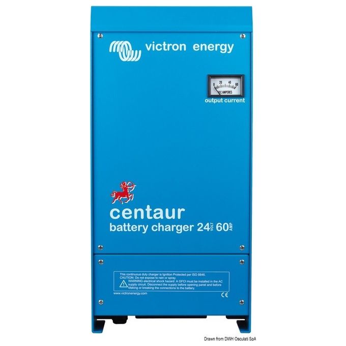 Victron Energy Caricabatterie Centaur 30A (3)