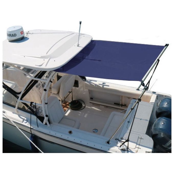 Oceansouth Tendalino estensione T-Top 260-200-170 cm