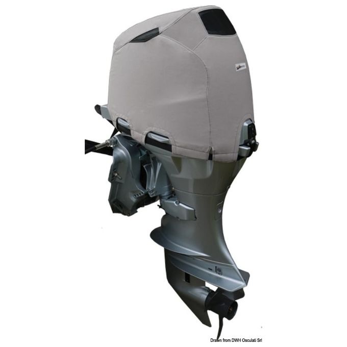 Oceansouth Coprimotore per Honda 2-3 HP