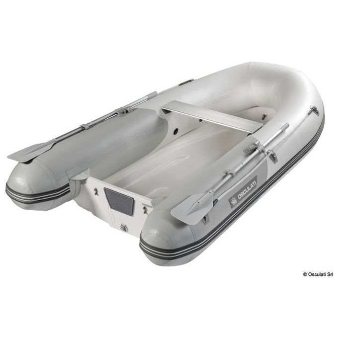 Osculati Tender carena V in VTR 3,30 m 20 cv 5 posti
