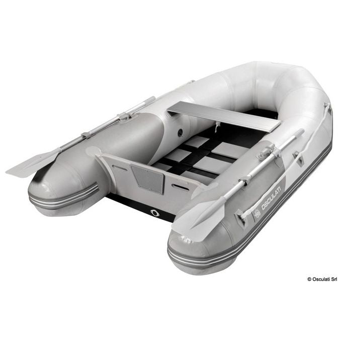 Osculati Tender con stecche 1,85 m 2,5 CV 2 posti