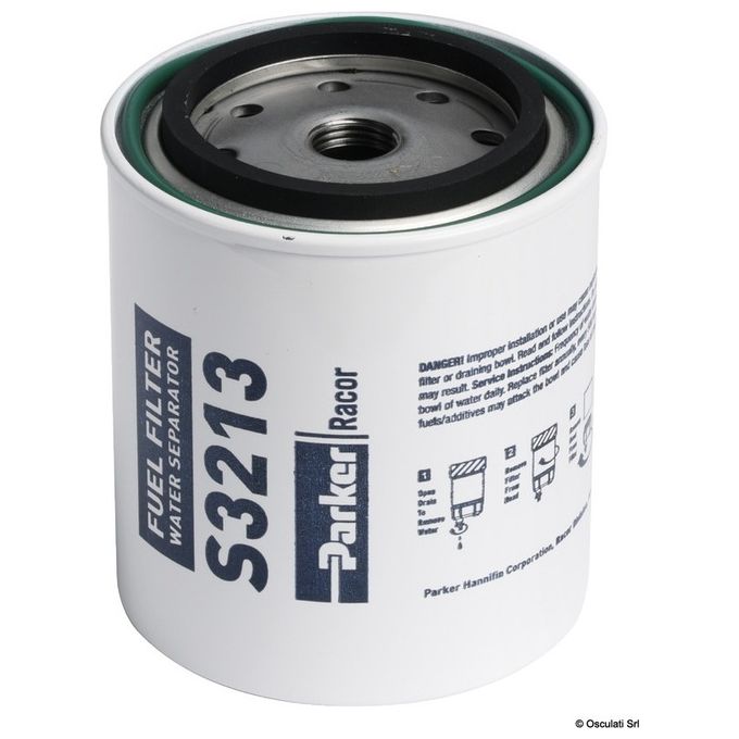 Incofin Cartuccia filtro 10 micron Racor S3213