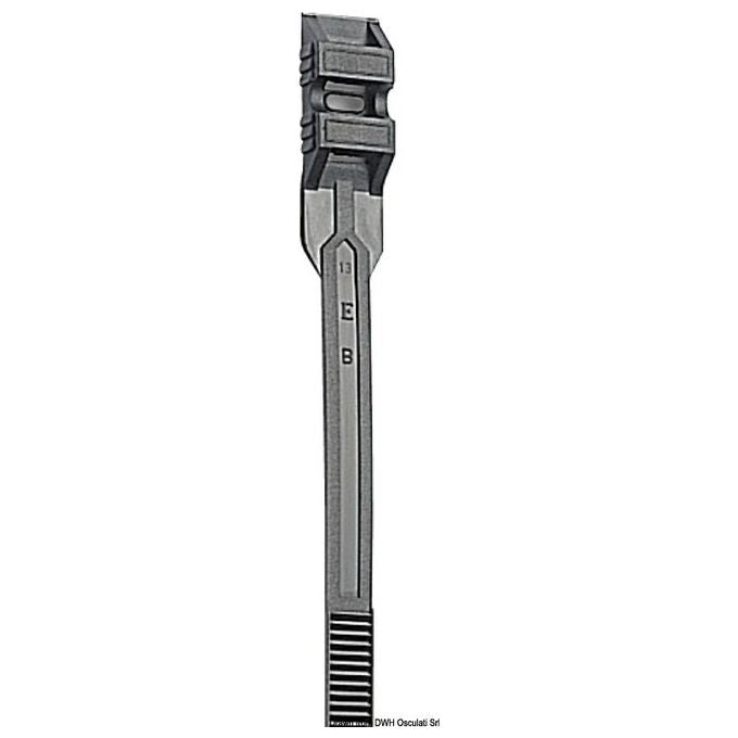 Osculati Fascette BELTURING PLUS testa doppia 9x260 mm