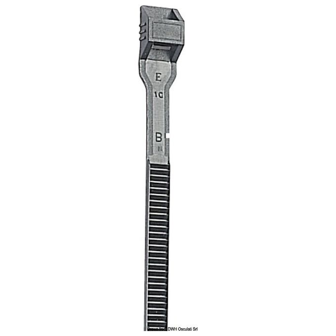 Osculati Fascette BELTURING PLUS testa singola 6x115 mm