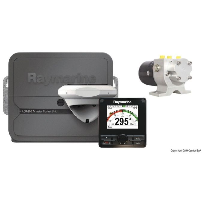 Raymarine Autopilota EV-150