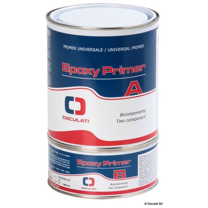 Osculati Primer epossidico bicomponente 0,75l