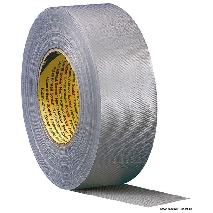 3M Nastro adesivo telato 50 mm X 50 mt