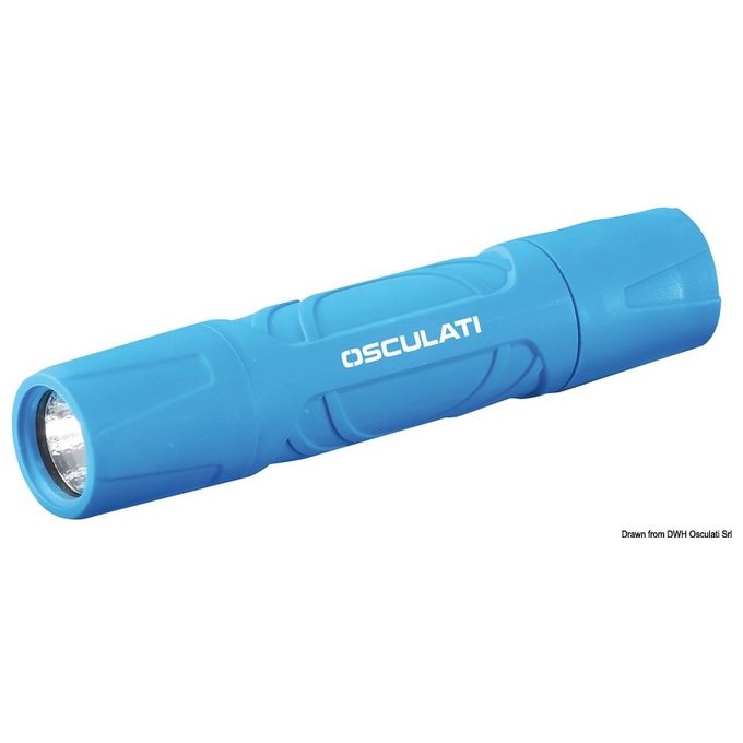 Osculati Torcia LED ultracompatta GEN2