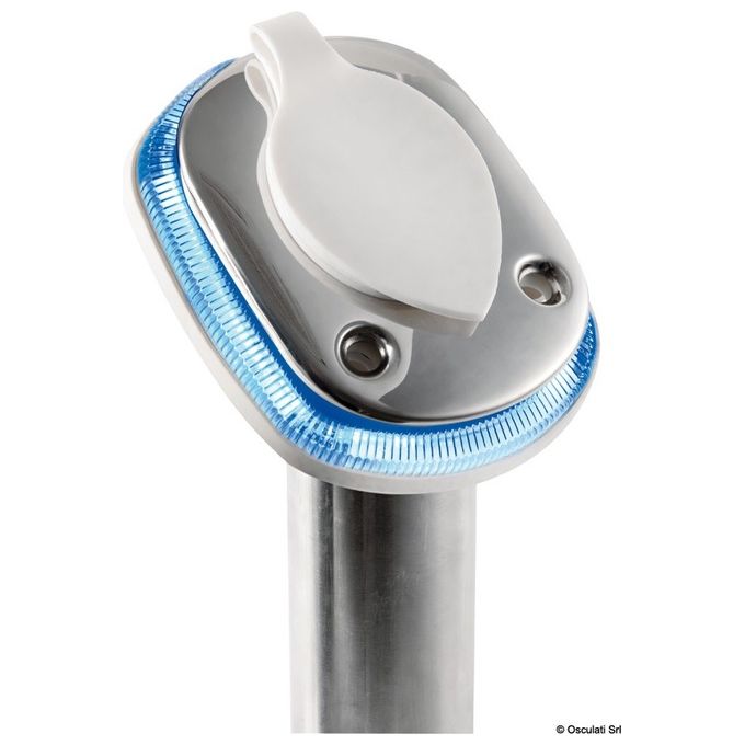Osculati Base con led per porta ne