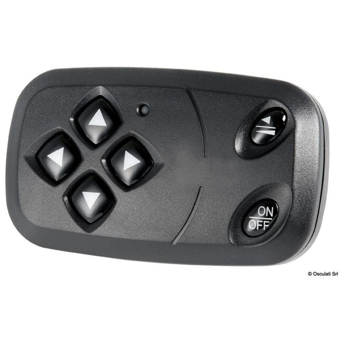 Osculati Radiocomando wireless per fari 13.241.12-24