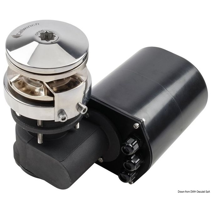 Italwinch Verricello Smart R3 1000W