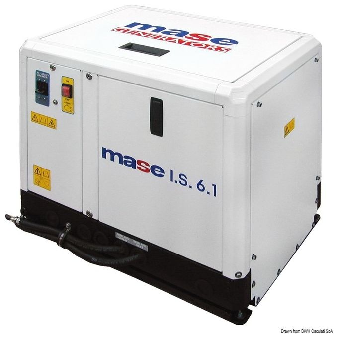 Mase Generatori linea IS 9.1